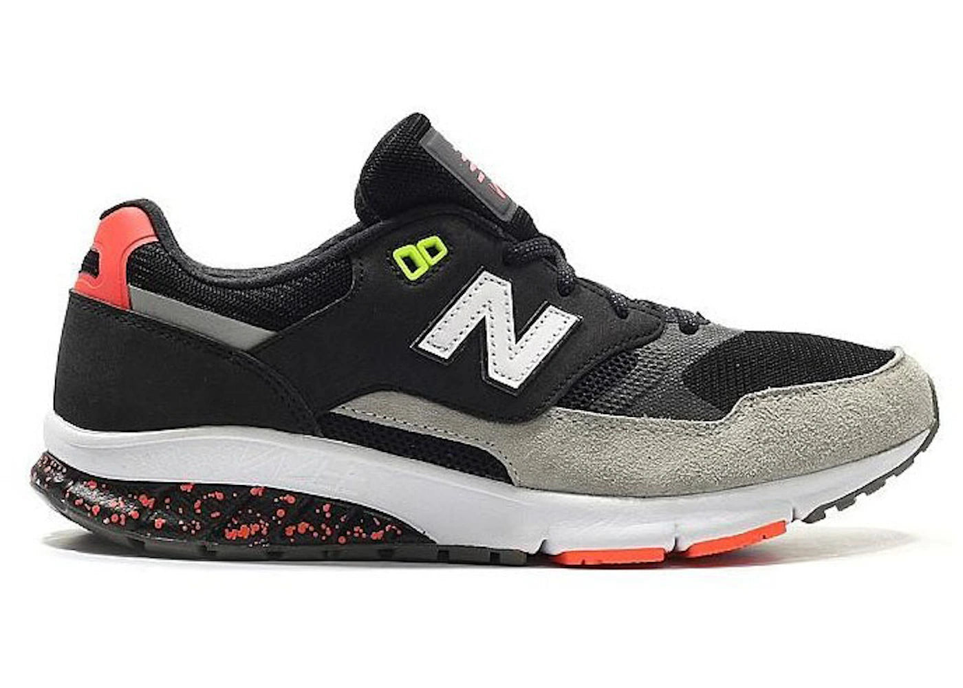 New Balance 530 Vazee Black Grey