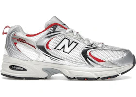 New Balance 530 White Grey Red