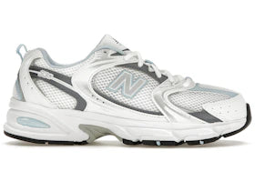 New Balance 530 White Light Chrome Blue