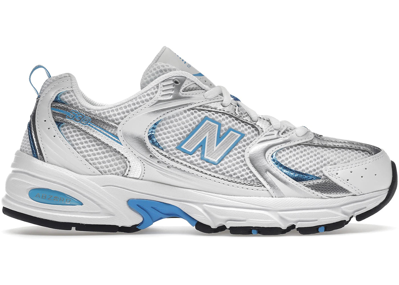 New Balance 530 White Sky Blue India | Kicks Machine