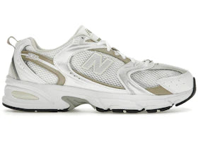 New Balance 530 White Stoneware