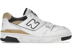 New Balance 550 Asos Exclusive White Neutrals
