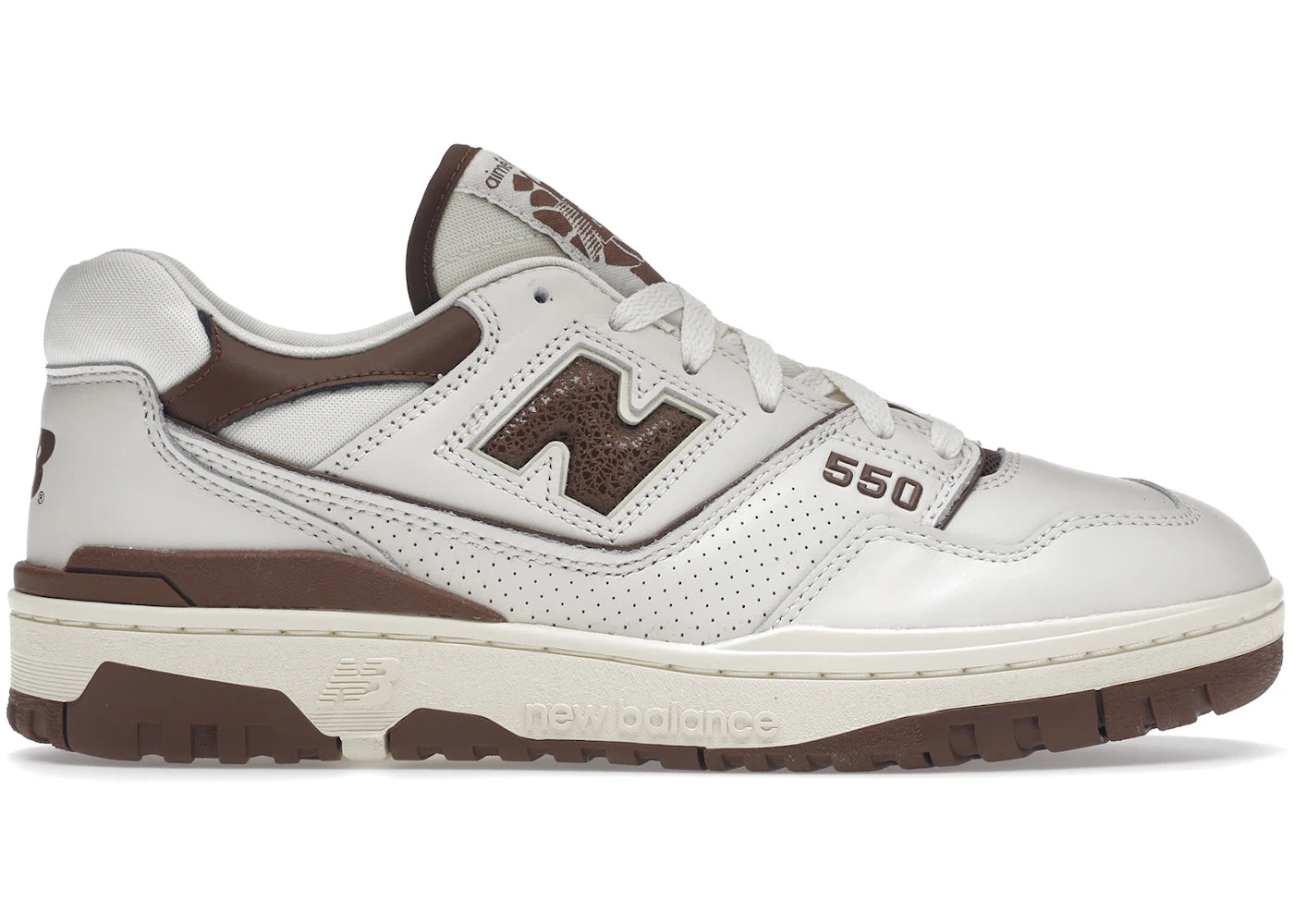 New Balance 550 Aime Leon Dore Brown UK