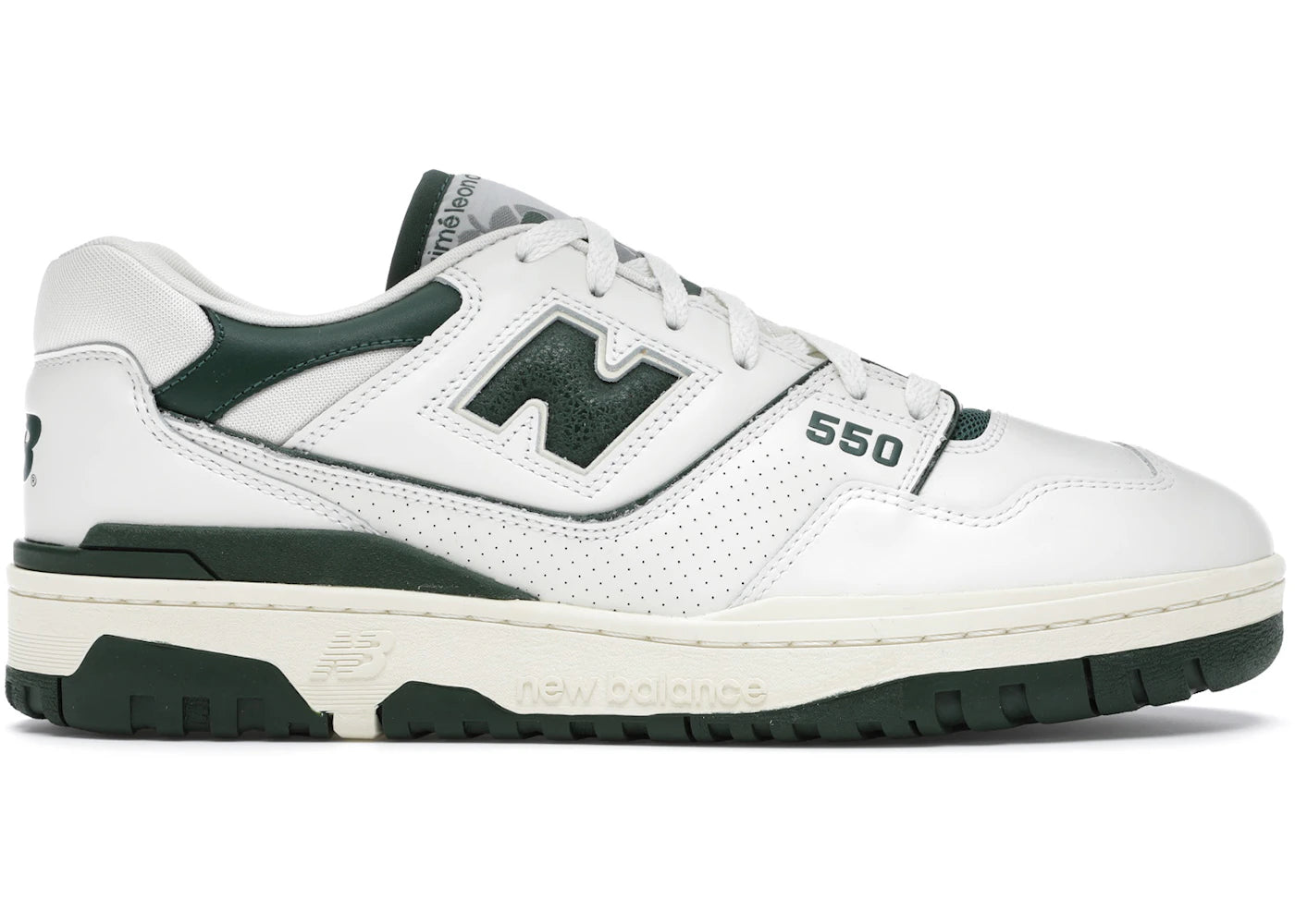 New Balance 550 Aime Leon Dore White Green UK