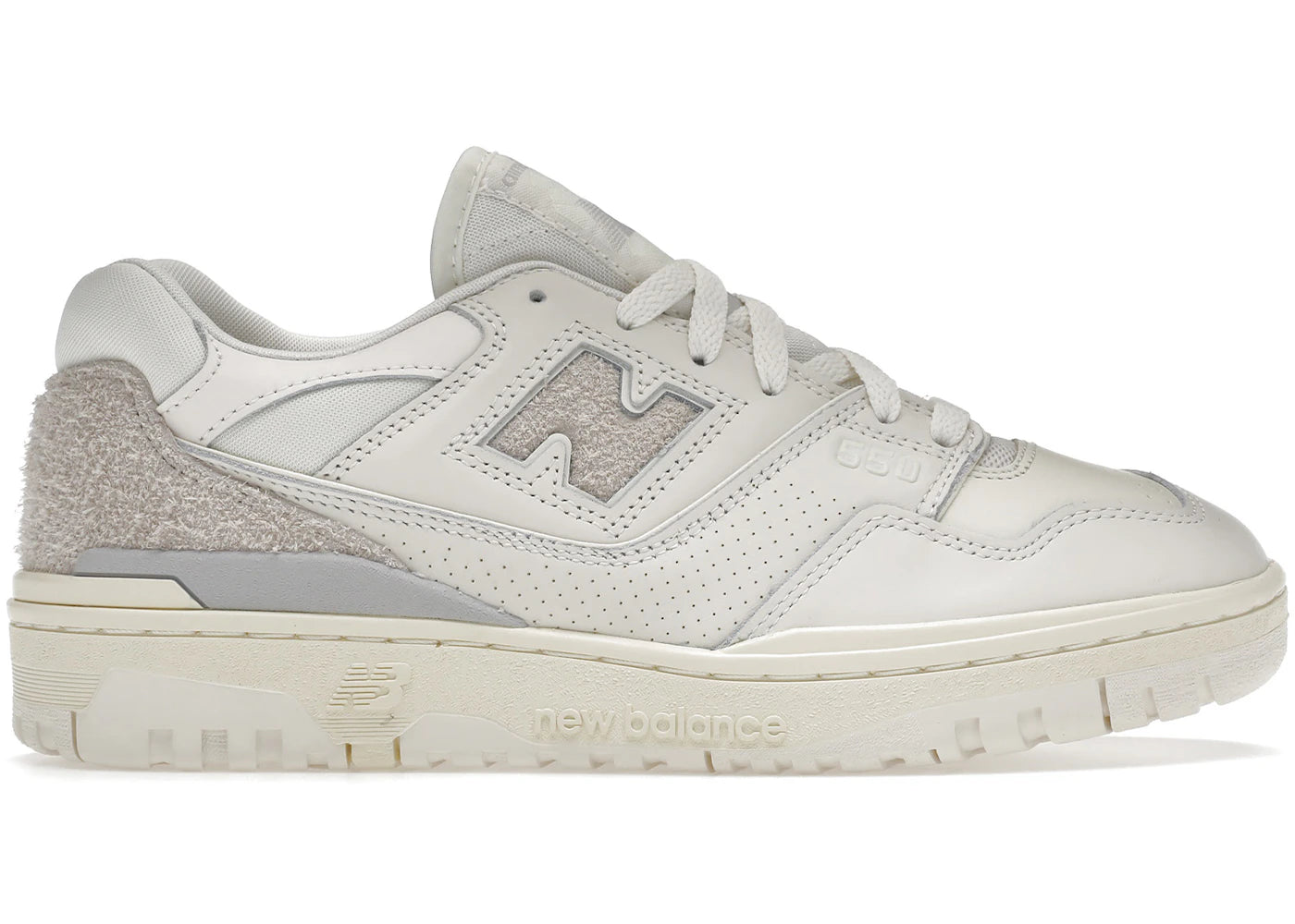 new balance 550 aime leon dore white leather