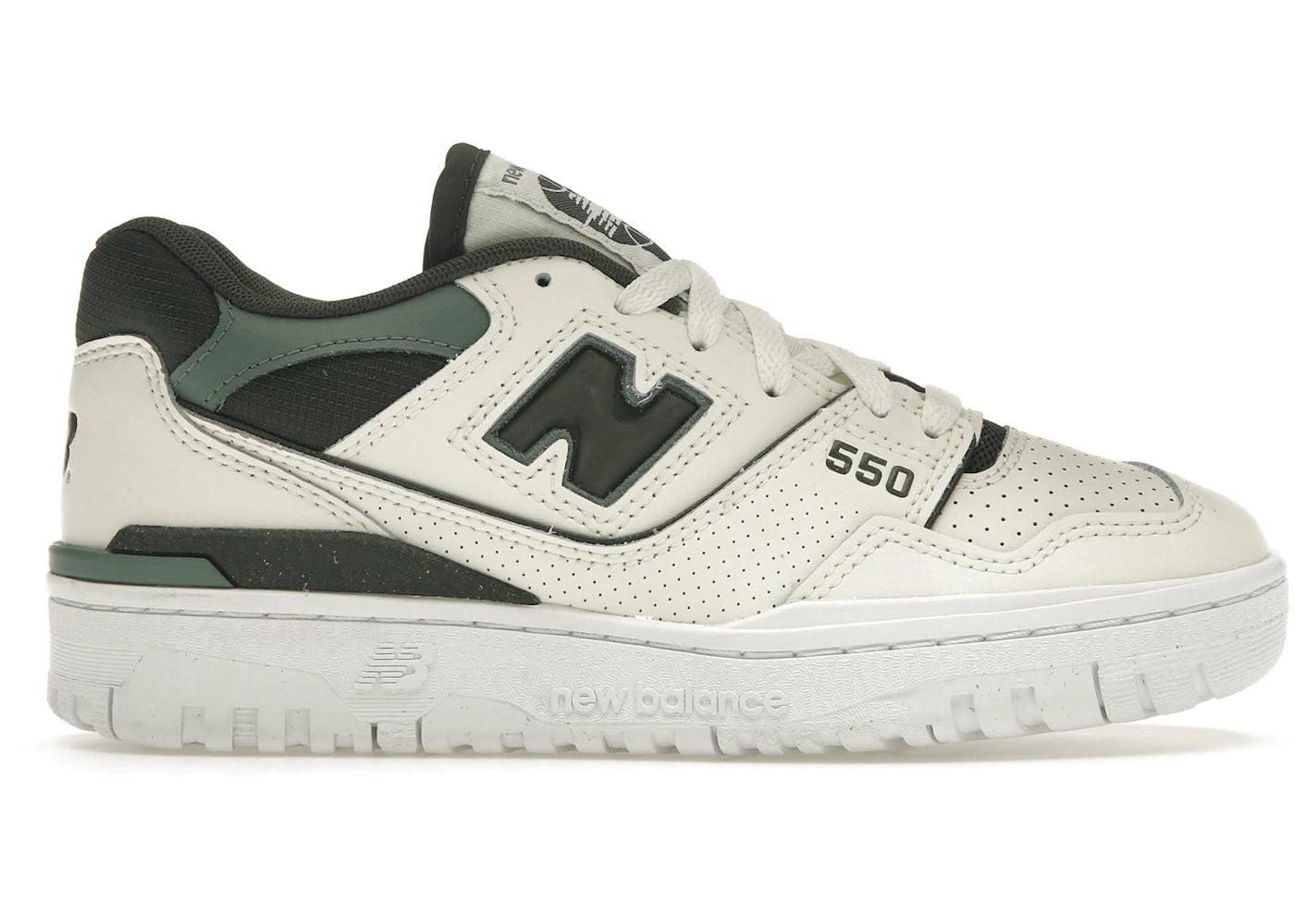 New Balance 550 Angora Green (Women'S)