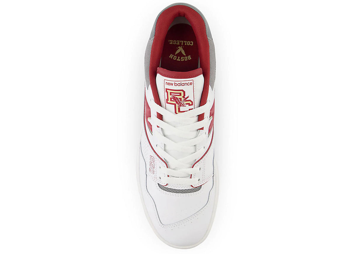New Balance 550 Boston College