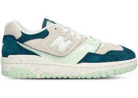 New Balance 550 Clay Ash Melon Water