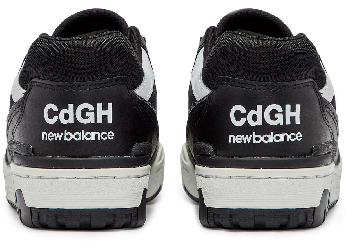 New Balance 550 Comme Des Garcons Homme Black
