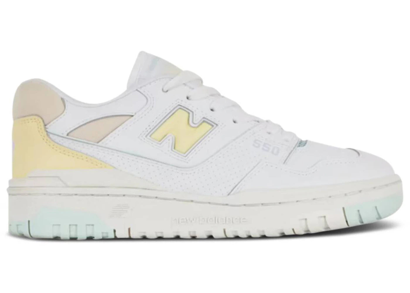 New Balance 550 Courir Pastel (Women'S)