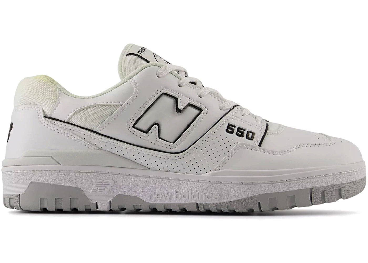 New Balance 550 Golf Sl White