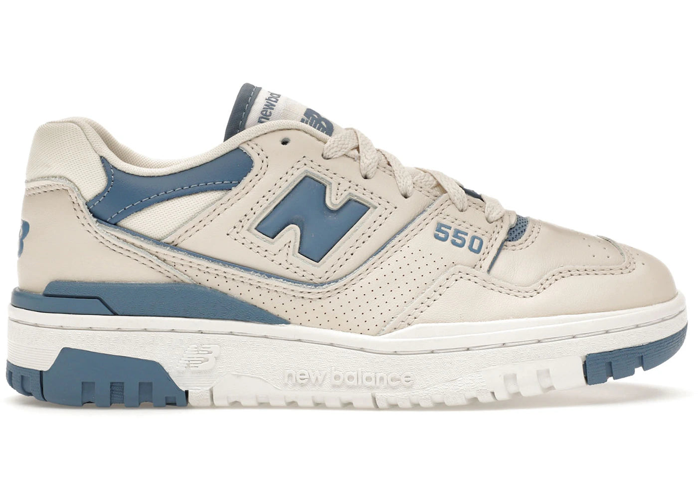 New Balance 550 Linen Heron Blue (Women'S)