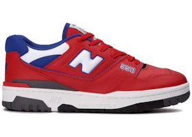 New Balance 550 Red Blue