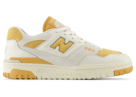New Balance 550 Sea Salt Dried Apricot