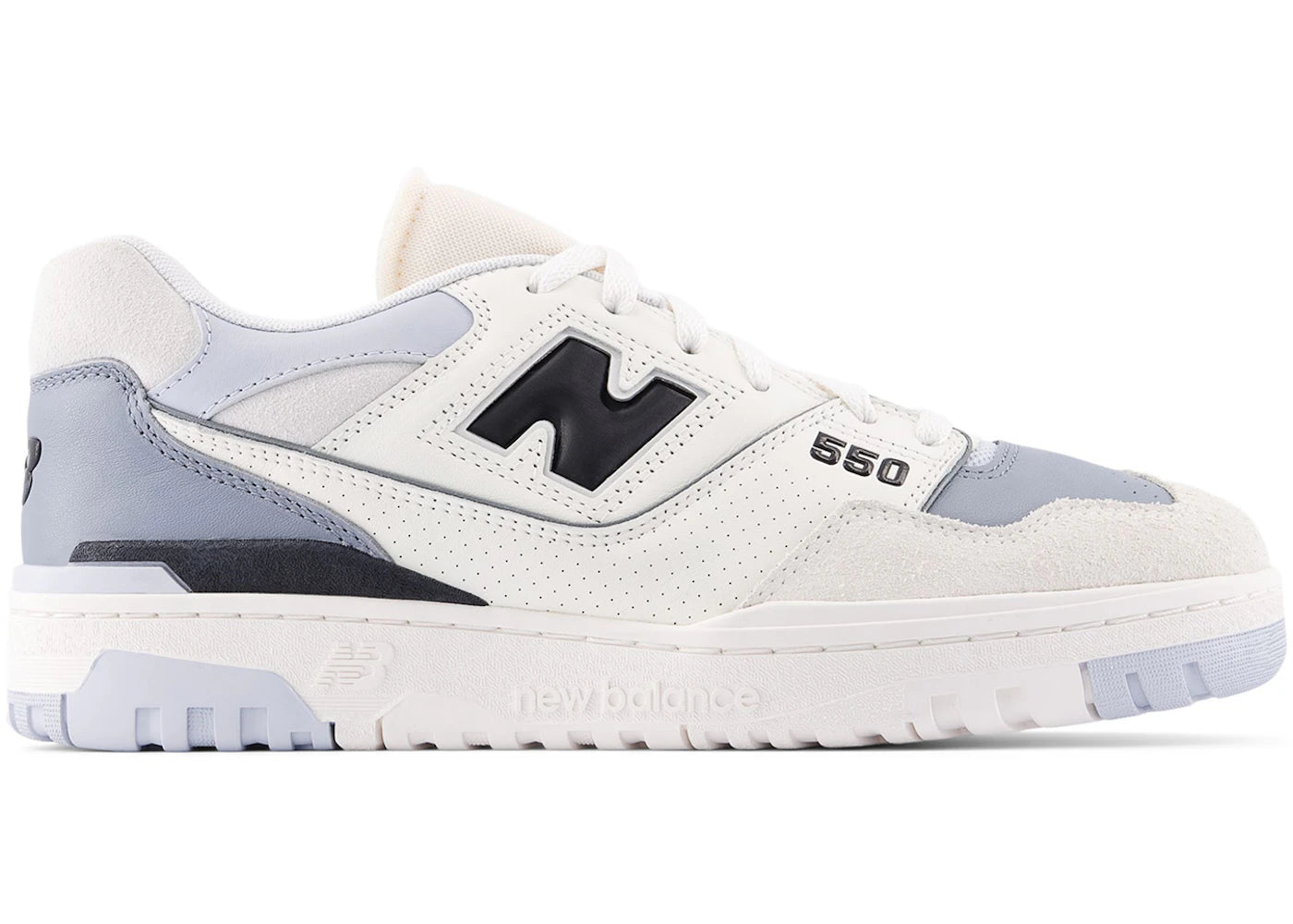 New Balance 550 Sea Salt Granite