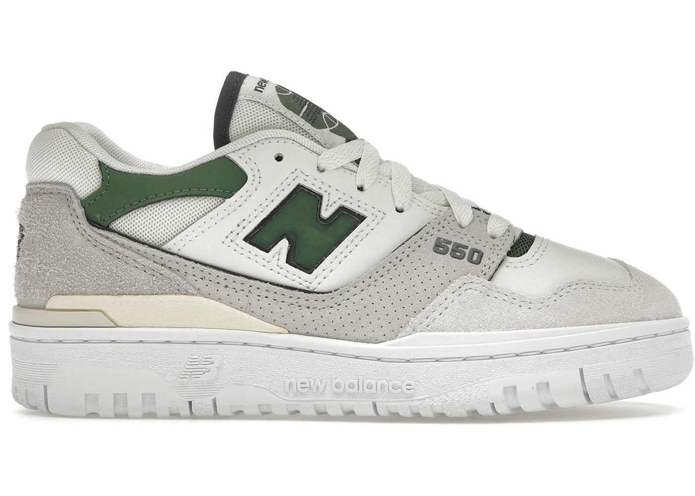New Balance 550 Sea Salt Nori (Women'S)