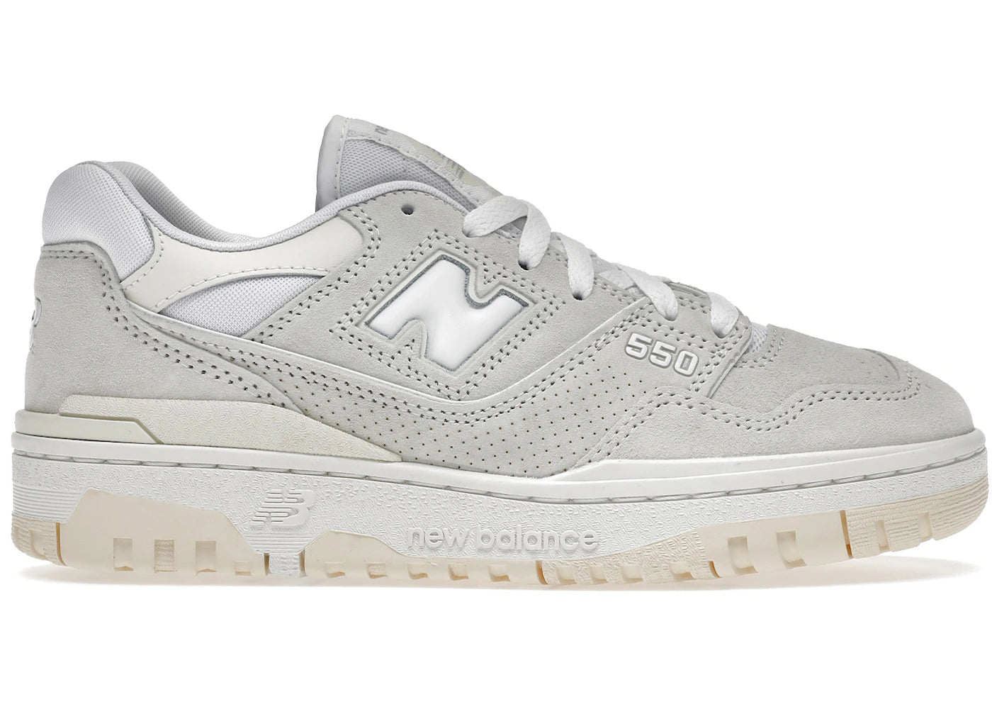 New Balance 550 Sea Salt Macadamia Nut (Women'S)