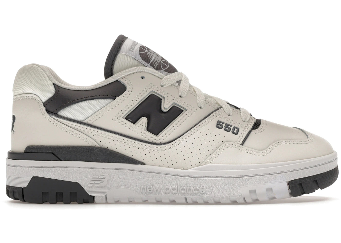 New Balance 550 Sea Salt Magnet (Women'S)