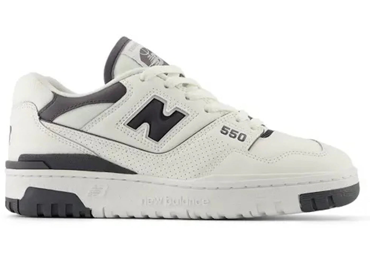new balance 550 sea salt magnet (women's)
