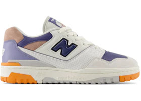 New Balance 550 Sea Salt Reflection Midnight