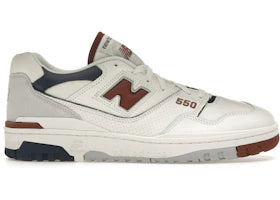 New Balance 550 Sea Salt Relic Brown
