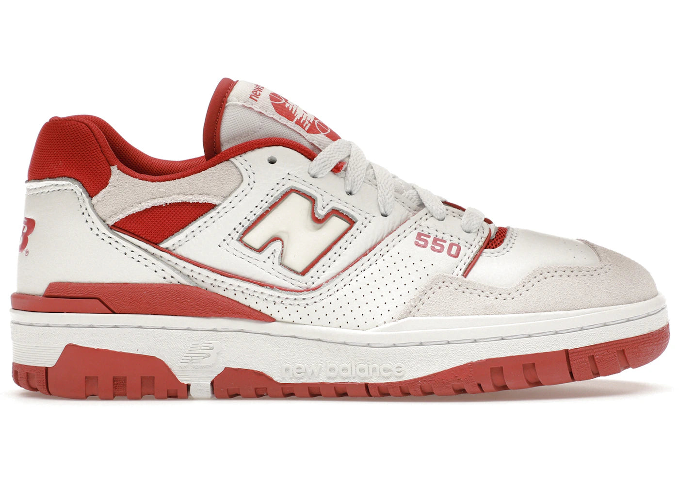 new balance 550 terracotta