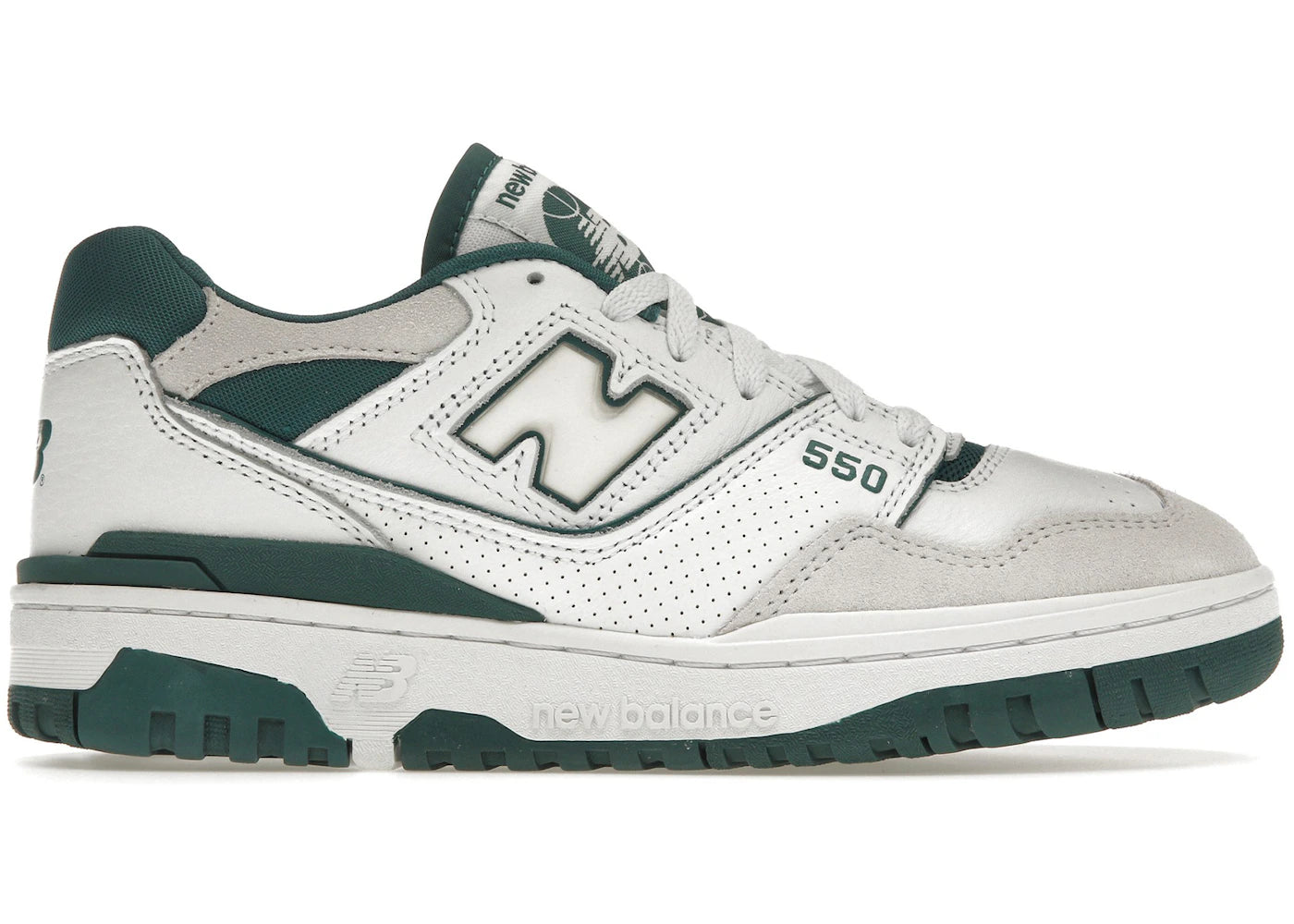 new balance 550 vintage teal