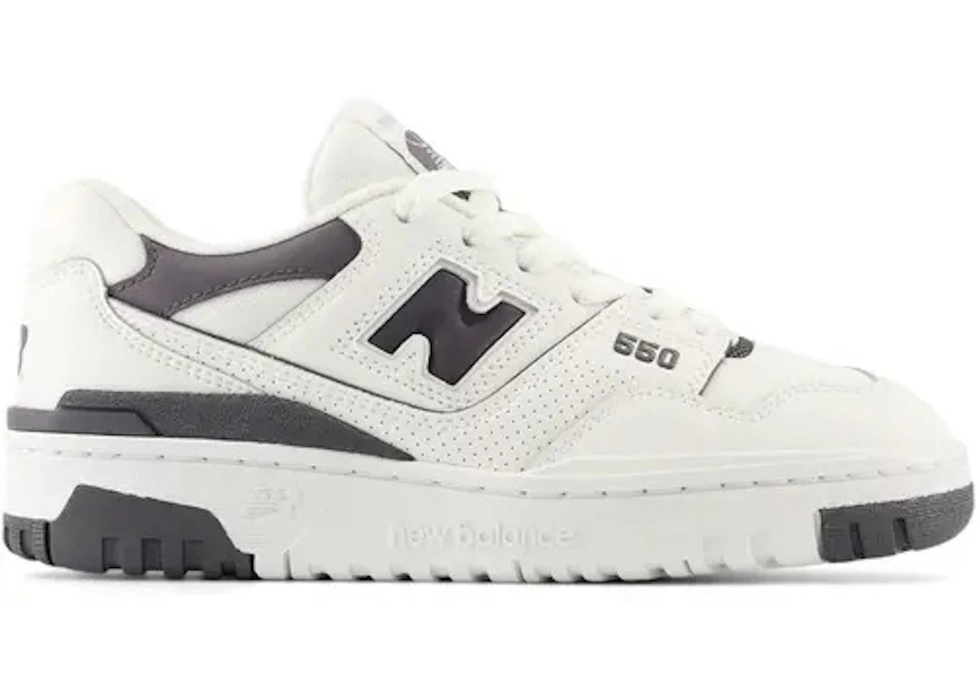 New Balance 550 White Anthracite (Gs)