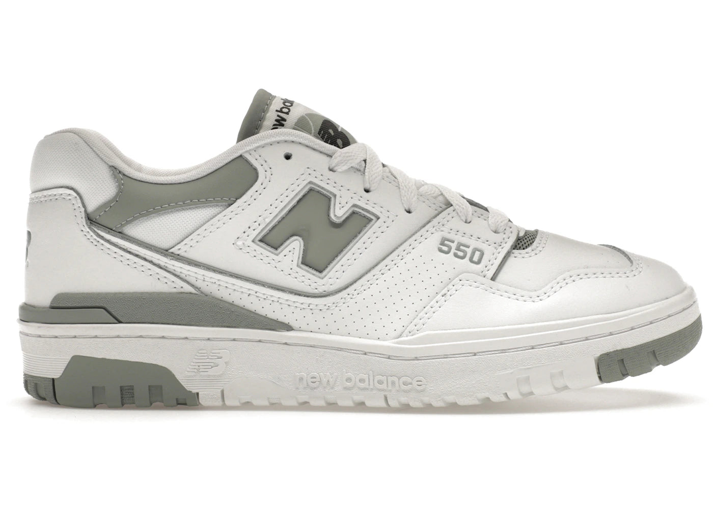 new balance 550 white juniper (women's)