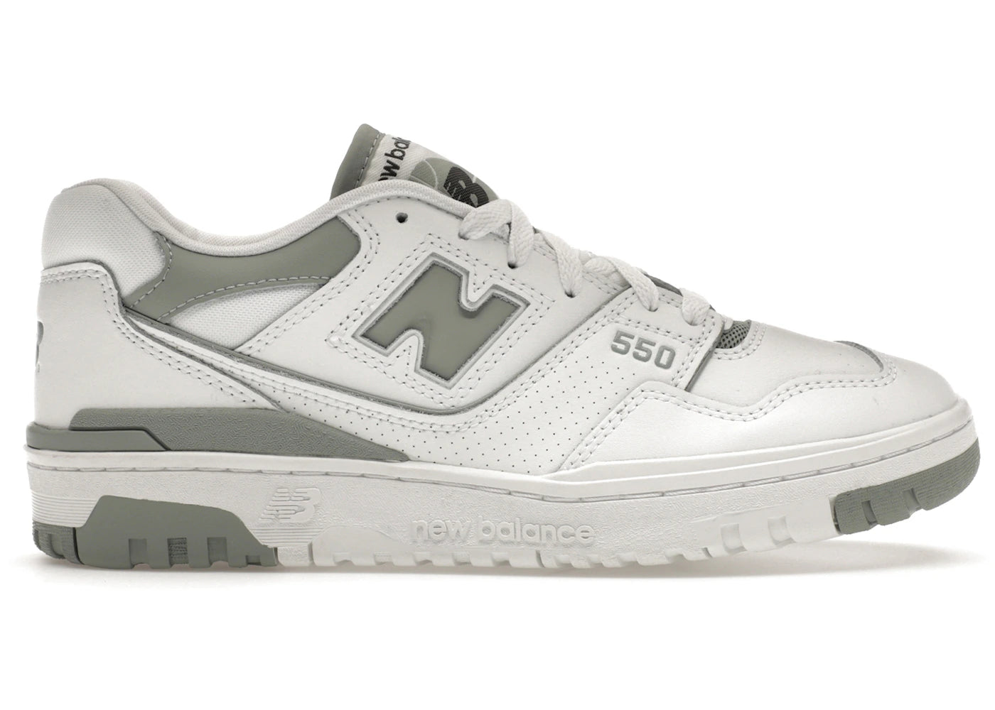 New Balance 550 White Juniper (Women'S)