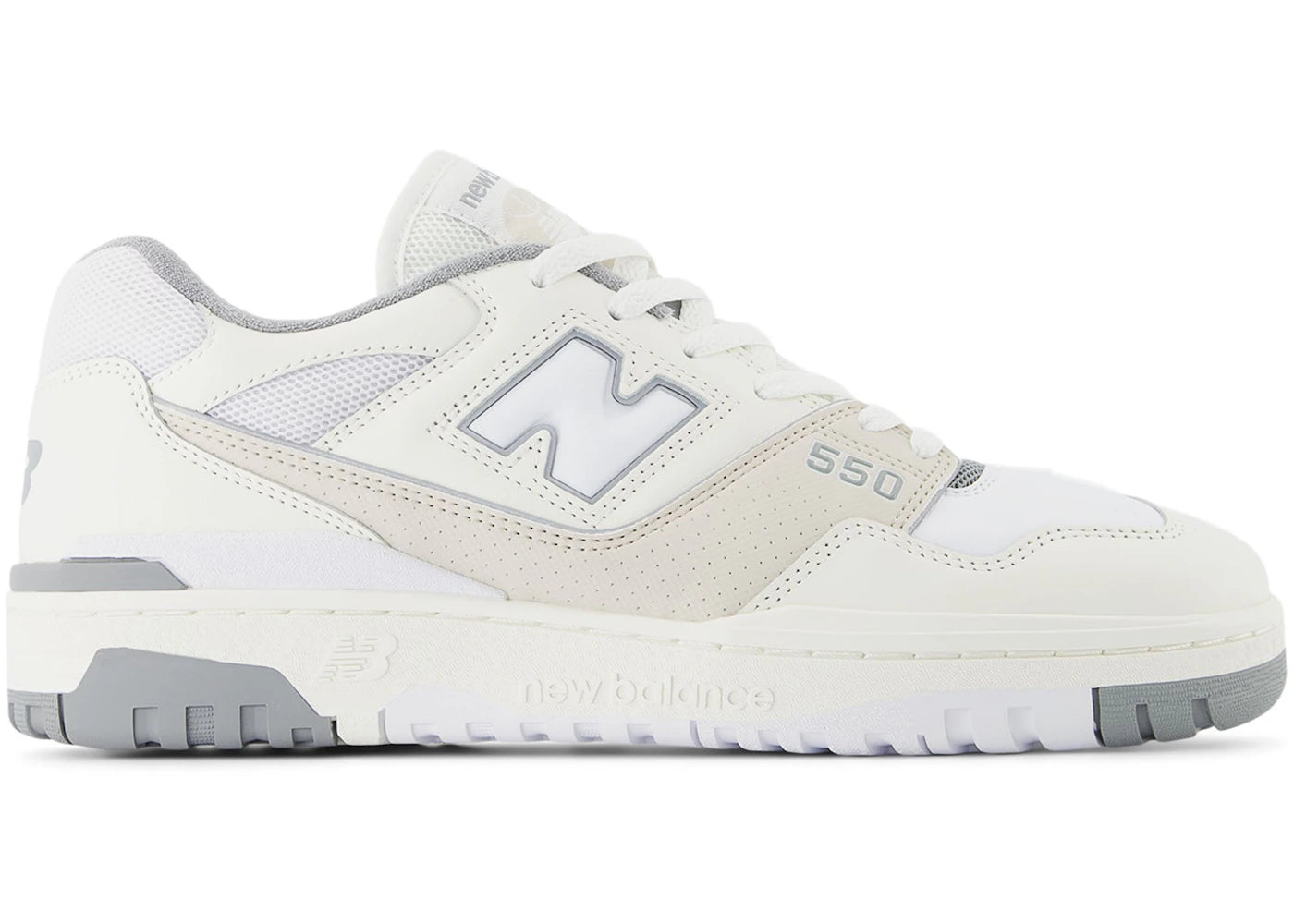 New Balance 550 White Sea Salt