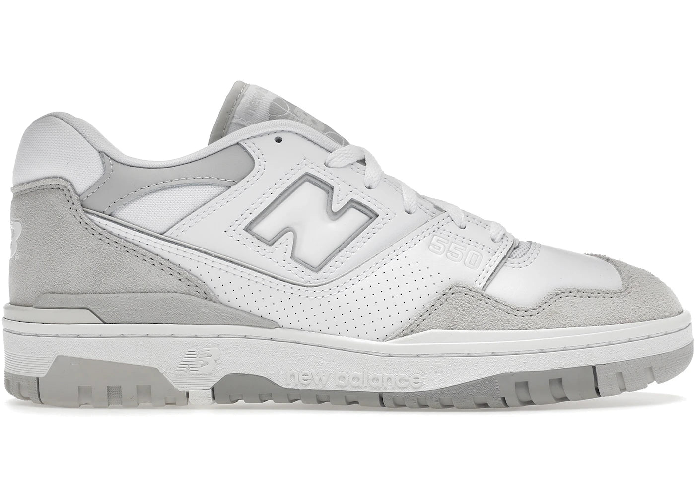 new balance 550 white summer fog