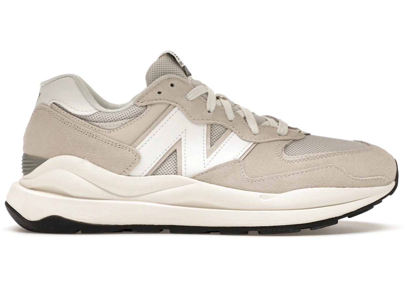 New Balance 57/40 Beige White