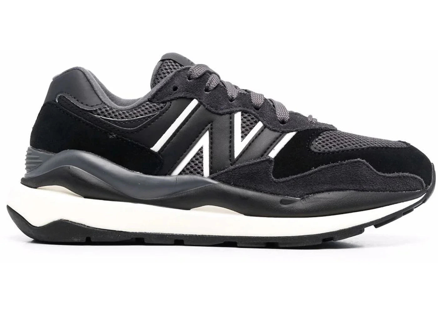 New Balance 57/40 Black Dark Grey (Women'S)