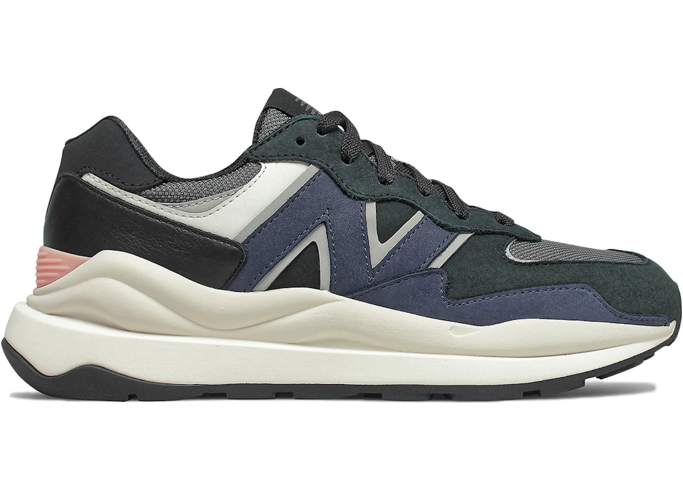 New Balance 57/40 Black Navy (Women'S)