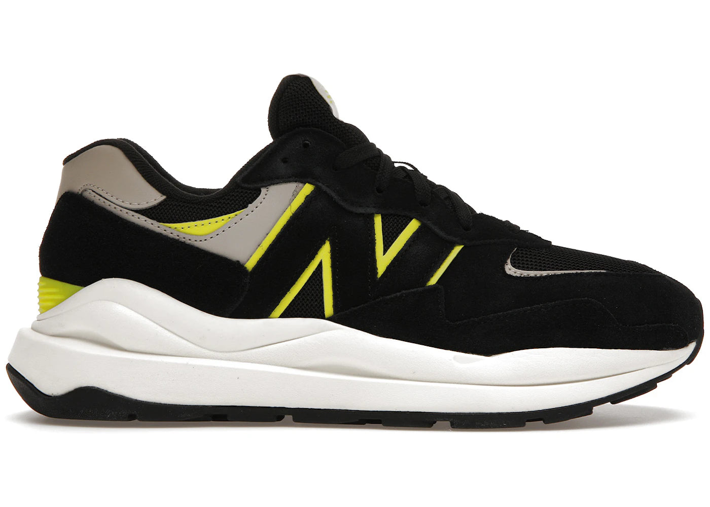 New Balance 57/40 Black Oyster Pink (Women'S)