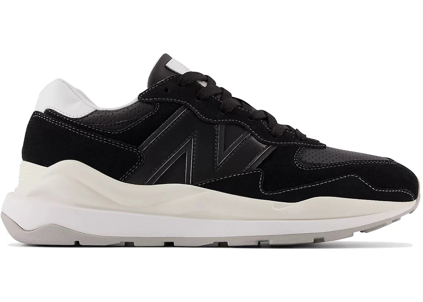 New Balance 57/40 Black Sea Salt