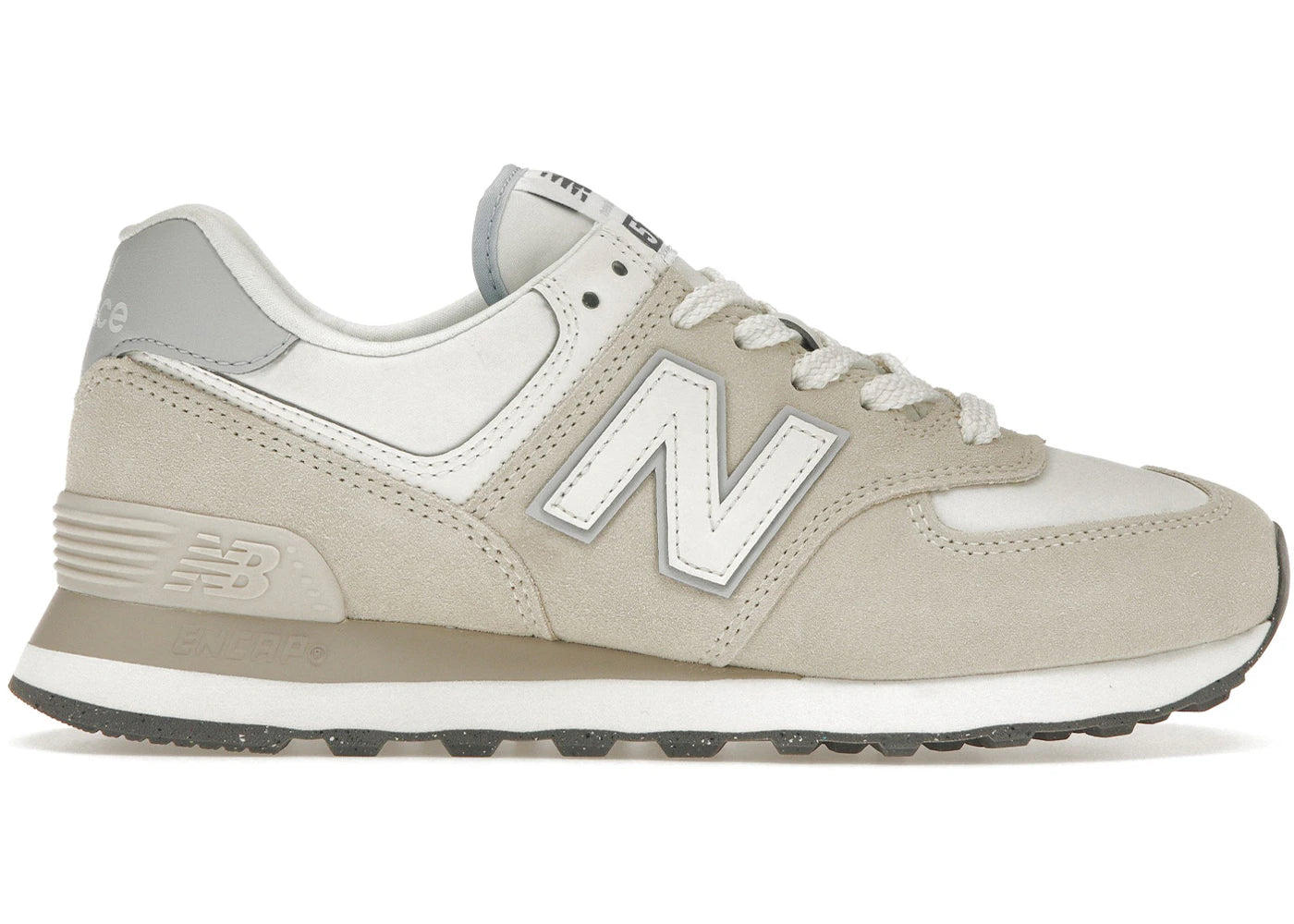 New Balance 574 Beige Pink (Women'S)