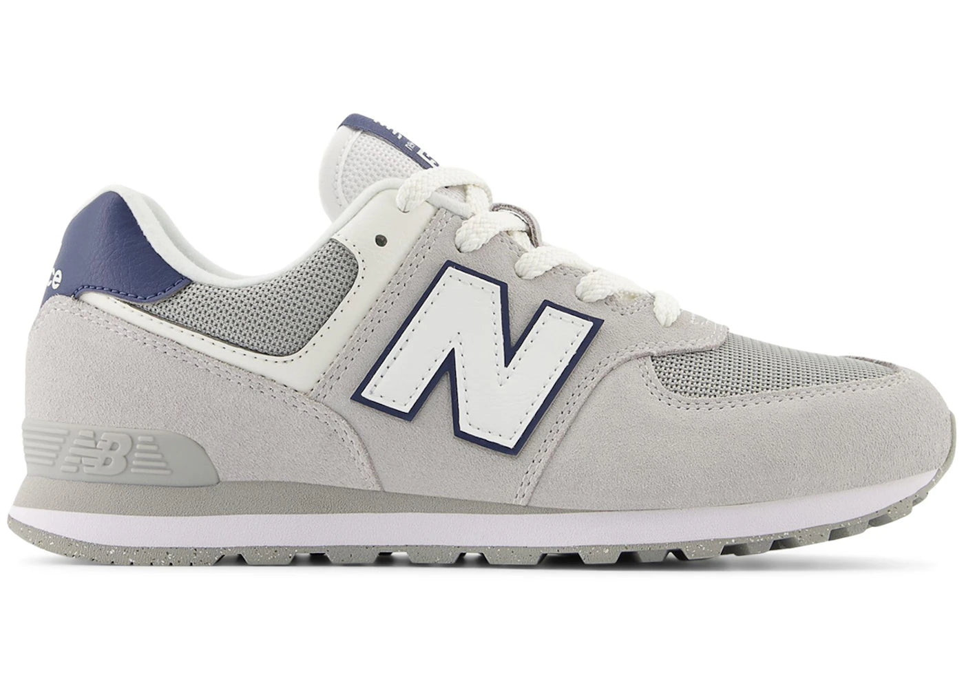 New Balance 574 Brighton Grey Navy (Gs)