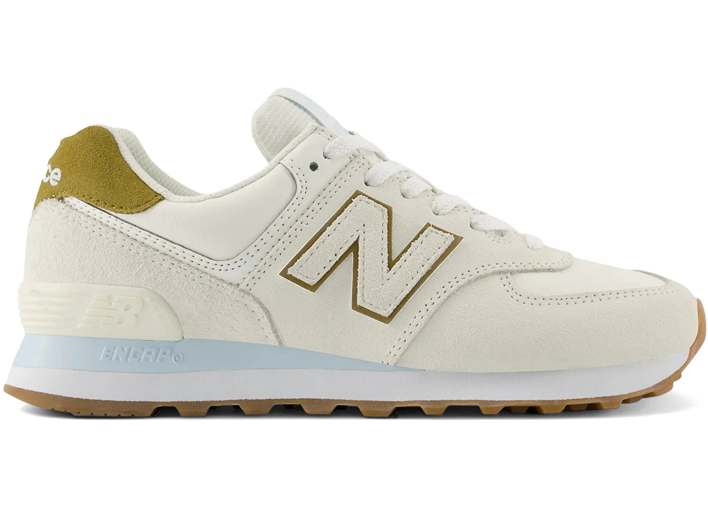 New Balance 574 Calia Blue Green (Women'S)