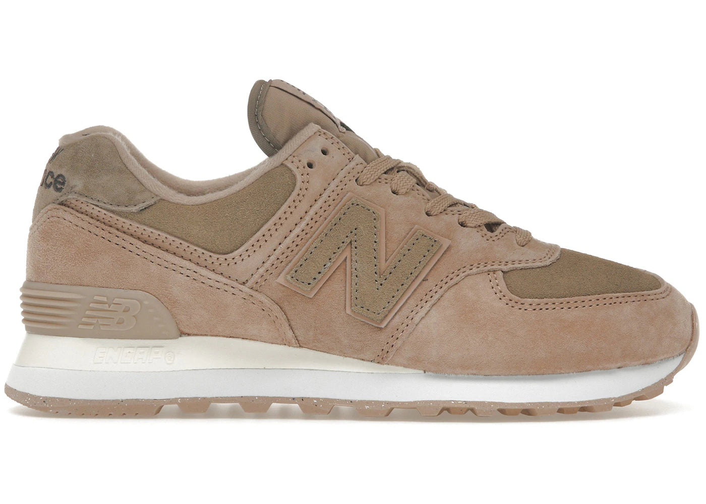 New Balance 574 Calm Taupe (Women'S)
