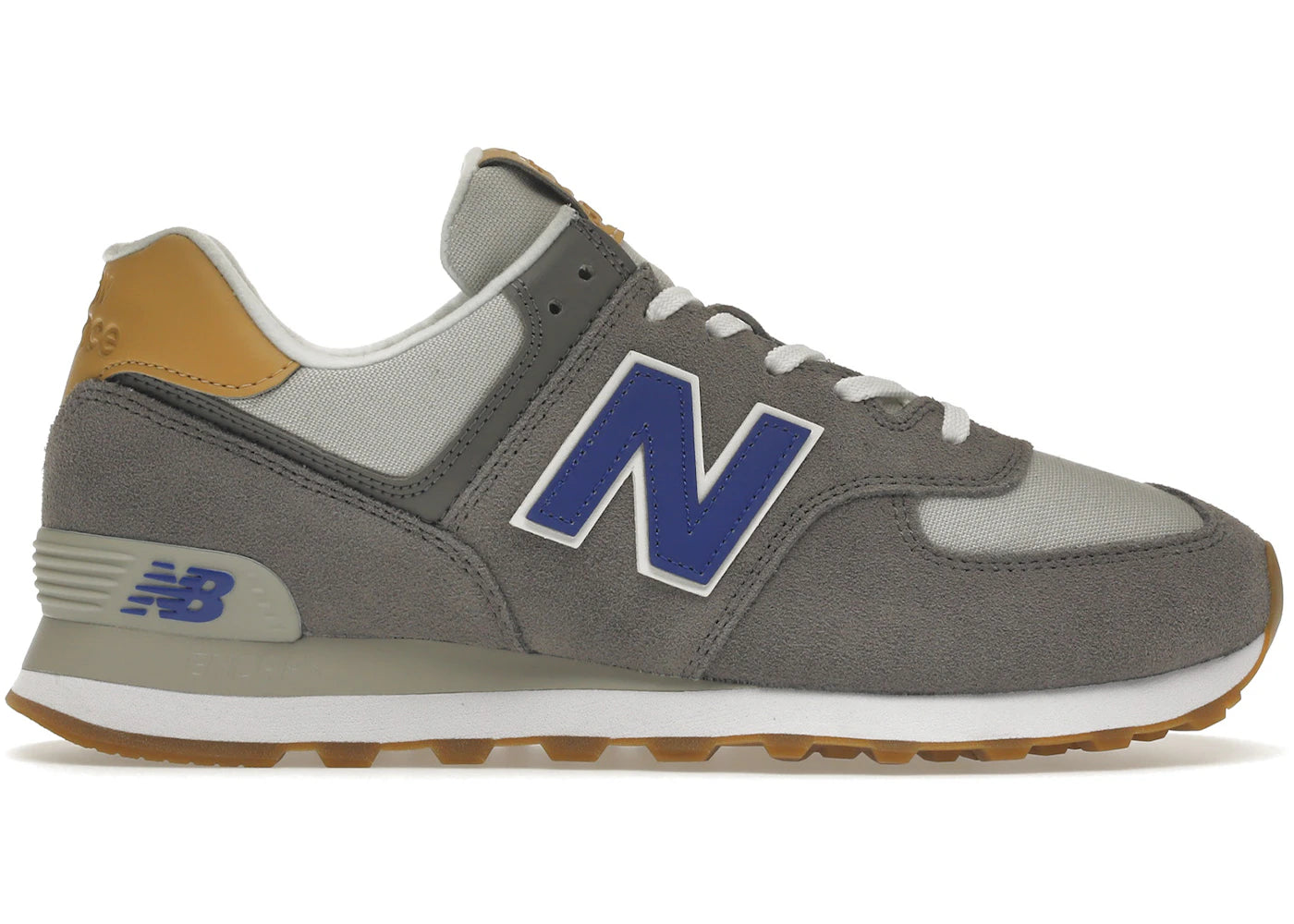 New Balance 574 Castlerock Team Royal