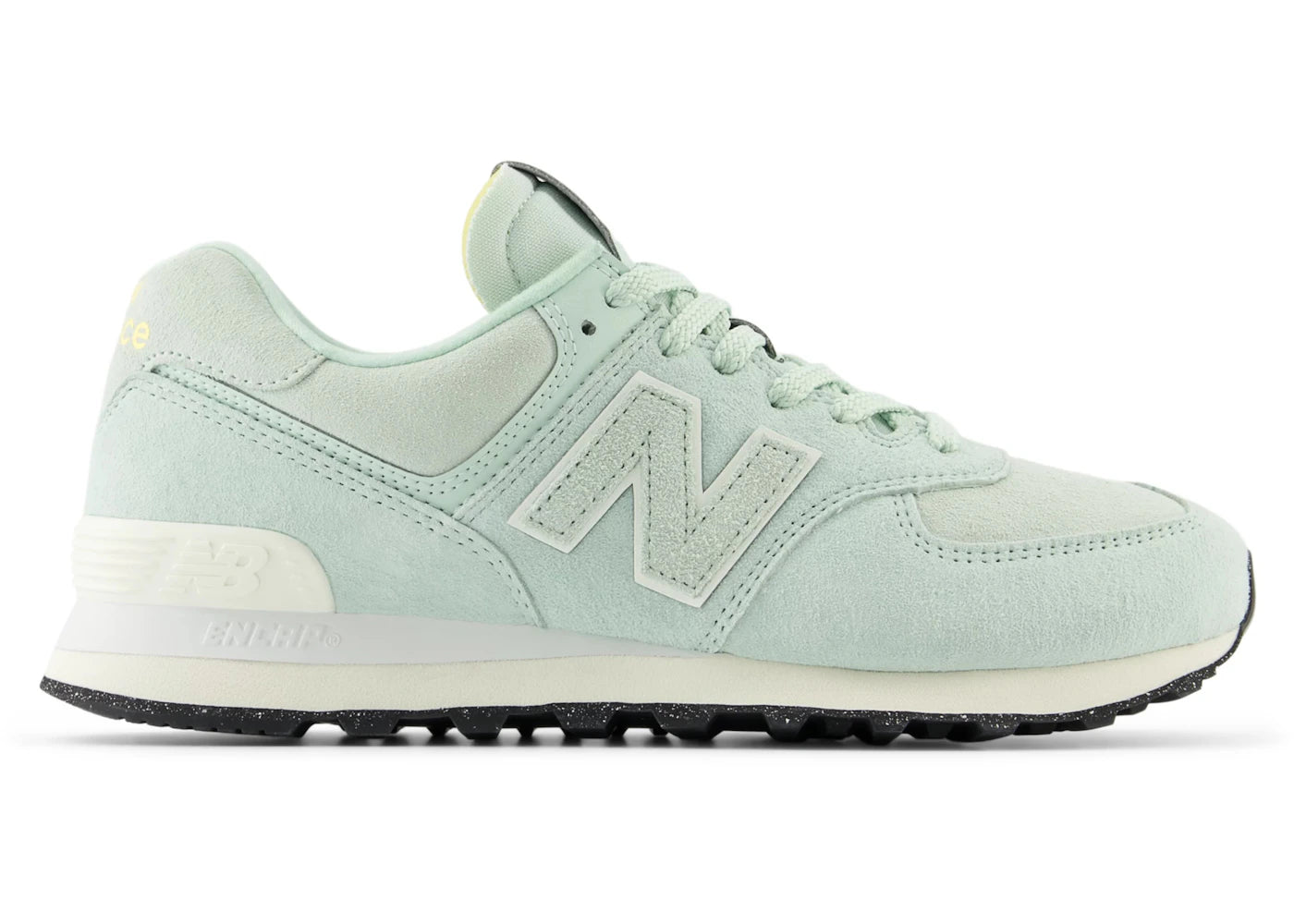 New Balance 574 Clay Ash Sea Salt