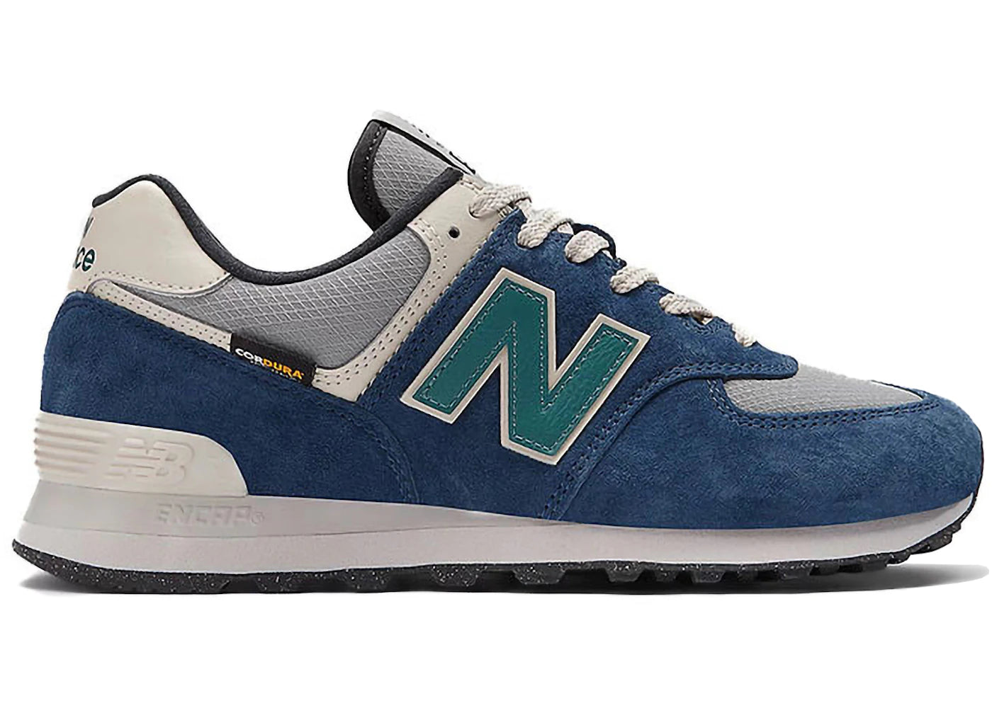 New Balance 574 Cordura Navy