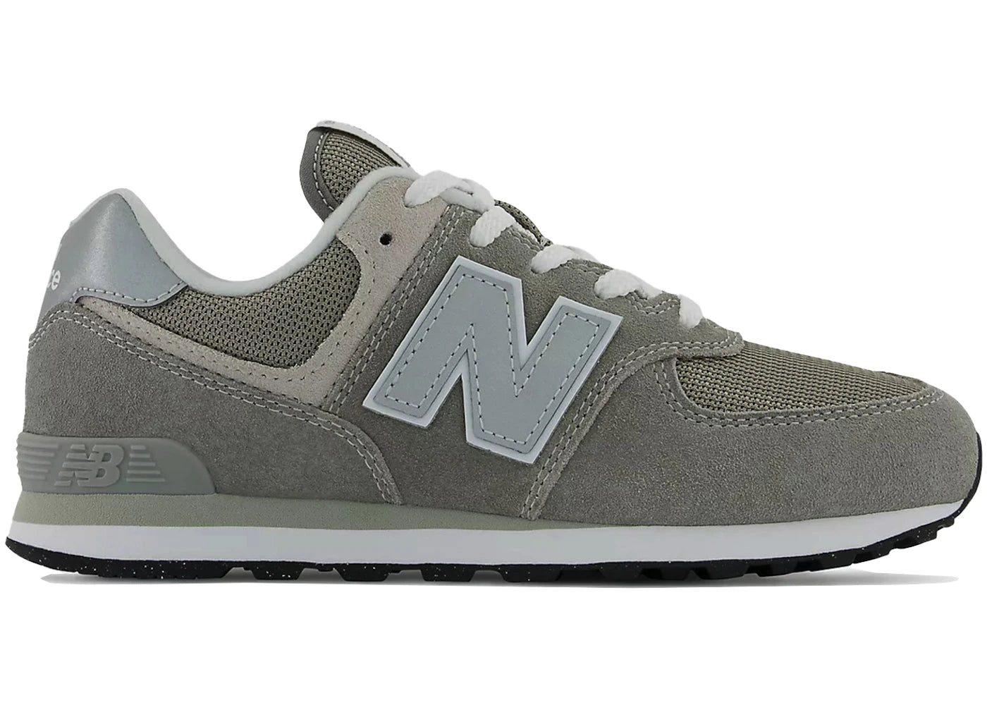 New Balance 574 Core Grey White (Gs)