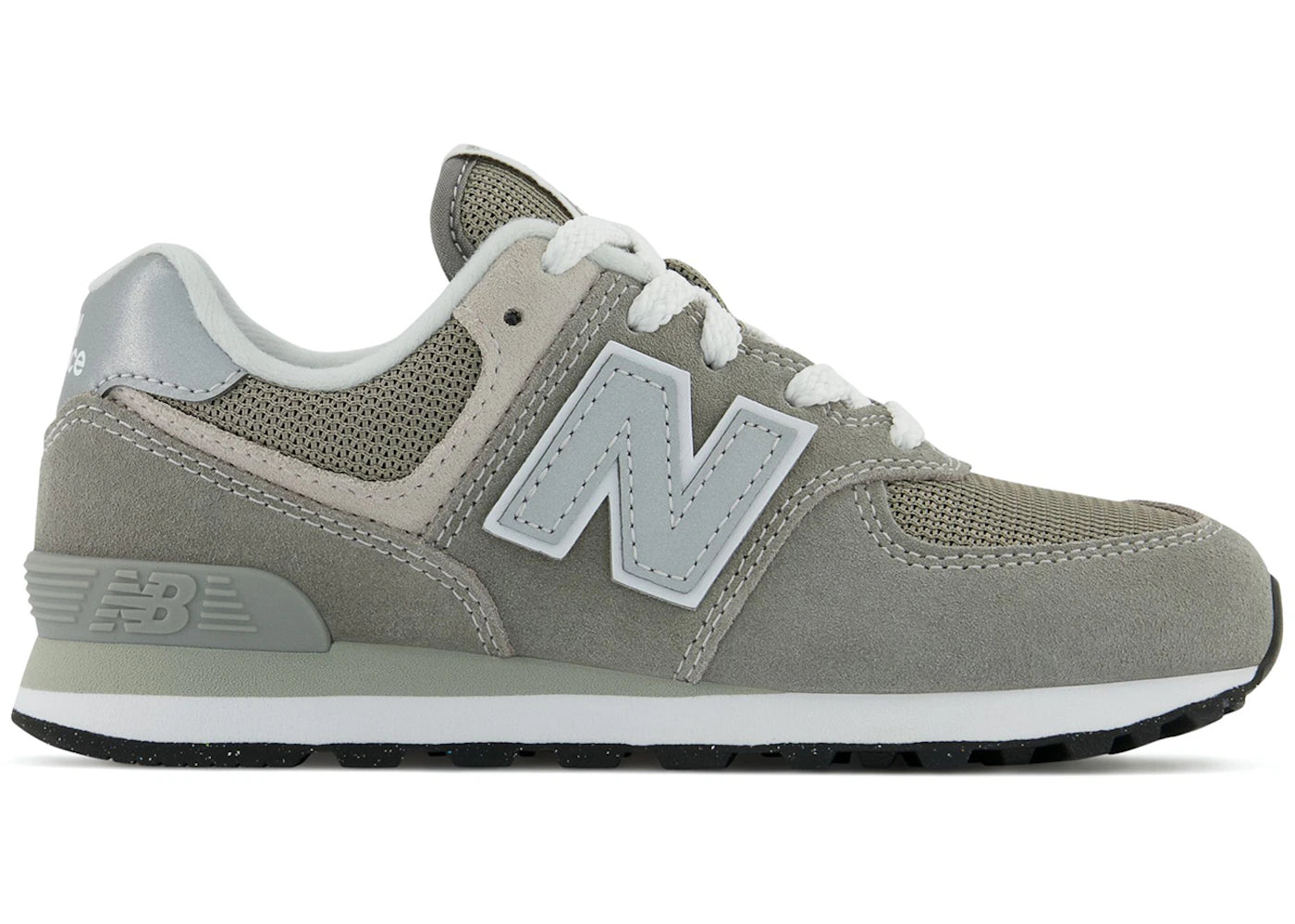 New Balance 574 Core Grey White (Ps)