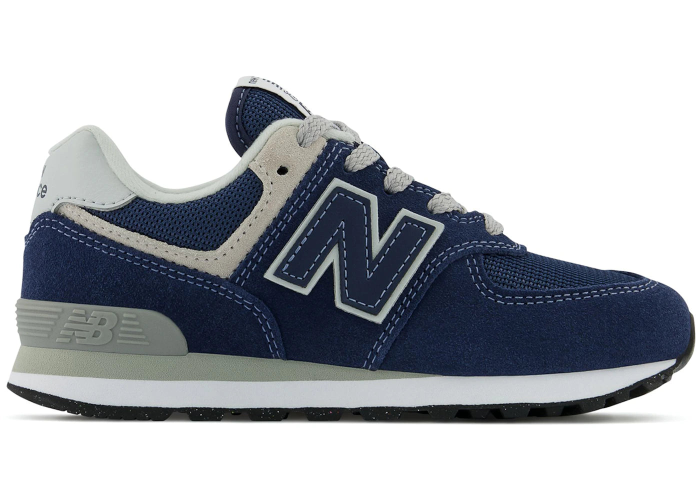 New Balance 574 Core Navy White (Ps)