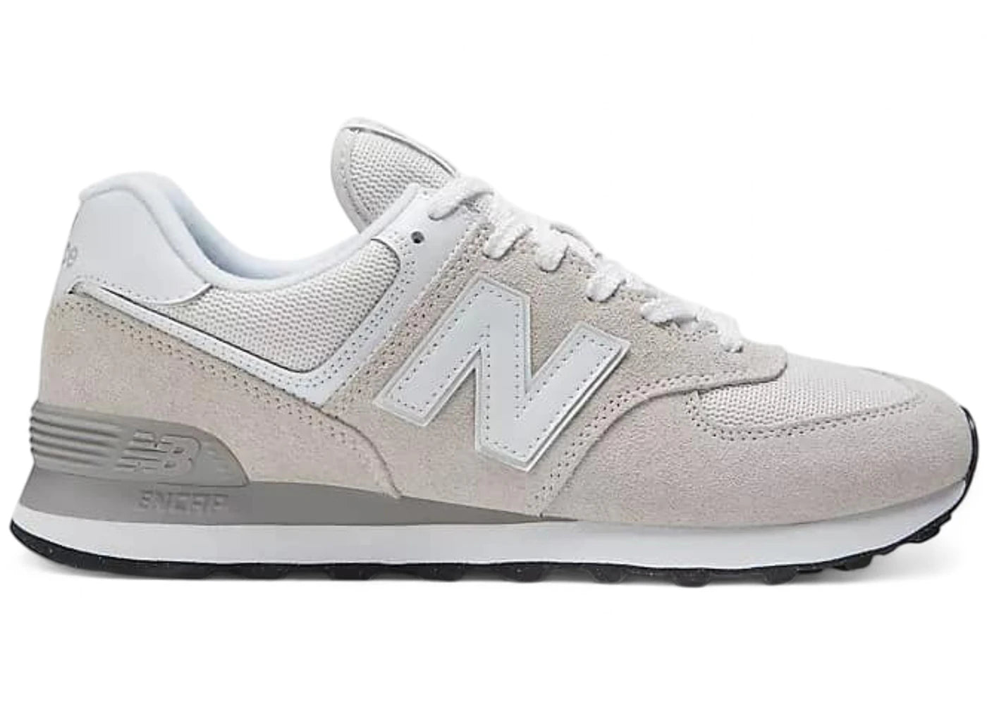 New Balance 574 Core Nimbus Cloud White (Women'S)