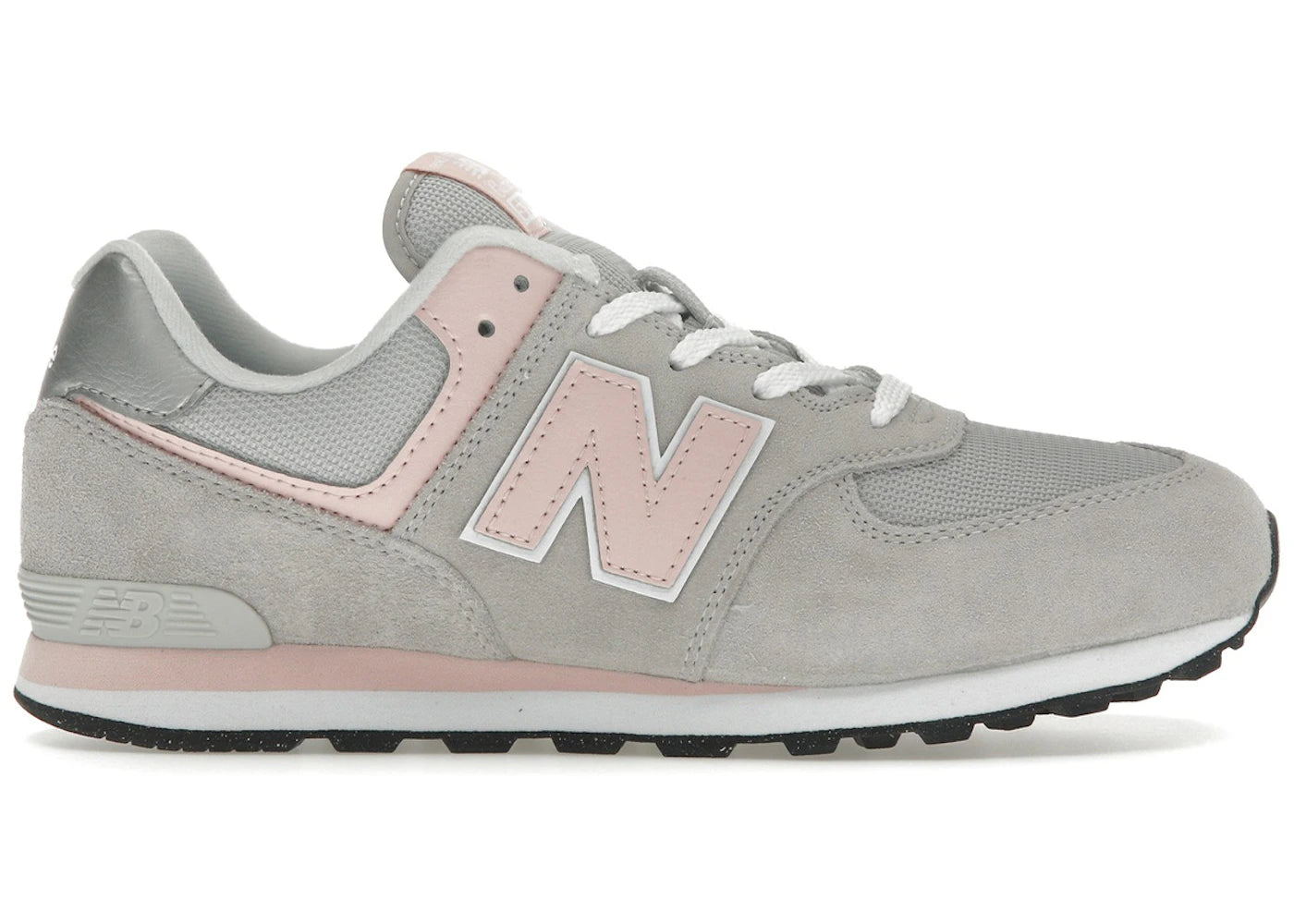 New Balance 574 Core Rain Cloud Pink Haze (Gs)