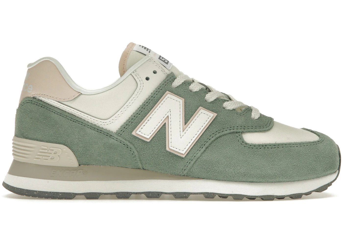 New Balance 574 Dark Juniper (Women'S)